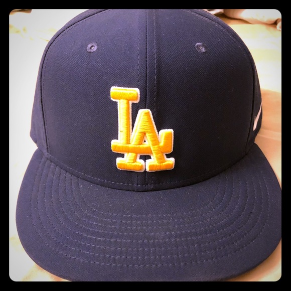 dodgers all star cap